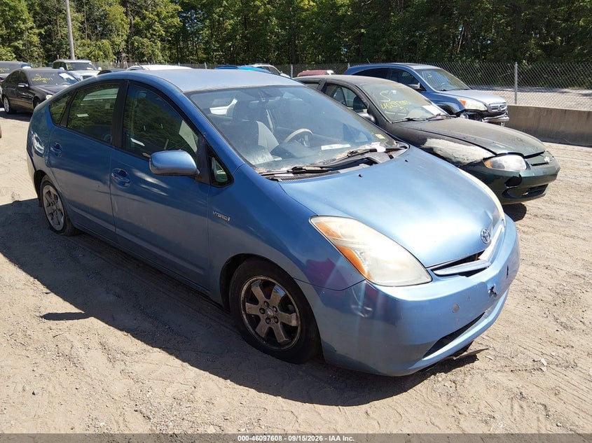2007 TOYOTA PRIUS | JTDKB20UC77557168 | UPCARS