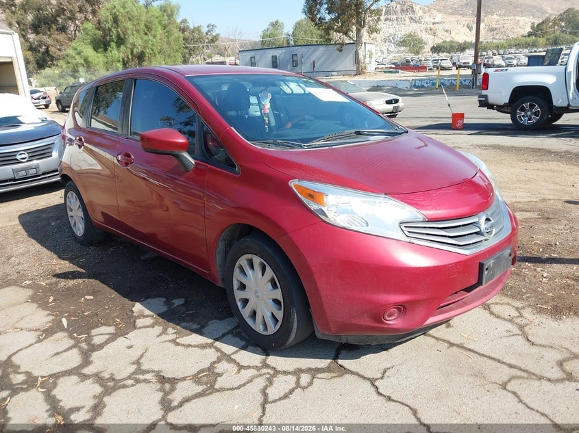 2016 NISSAN VERSA NOTE S (SR)/S PLUS/SL/SR/SV | 3N1CE2CP6GL401989 | UPCARS