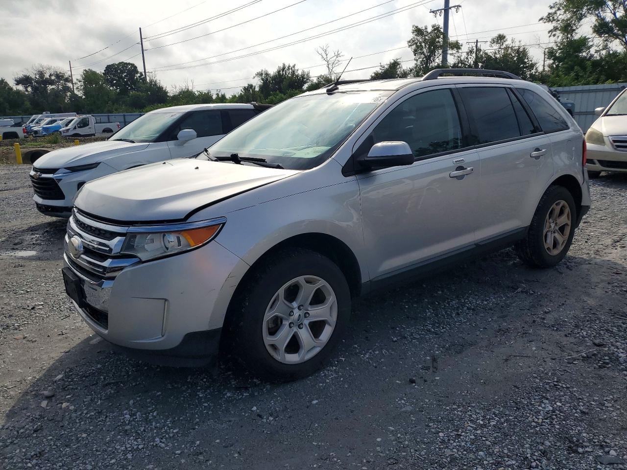2013 FORD EDGE SEL | 2FMDK3JC9DBB05013 | UPCARS