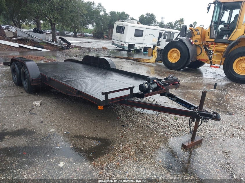 2020 PITTS CAR TRAILER | 5JTAC1823LA088278 | UPCARS