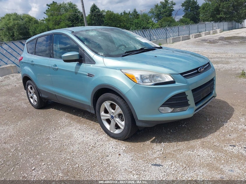 2013 FORD ESCAPE SE | 1FMCU0G97DUC10062 | UPCARS