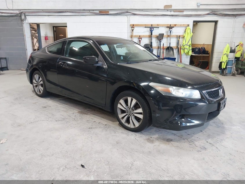 2009 HONDA ACCORD 2.4 EX | 1HGCS127X9A020661 | UPCARS