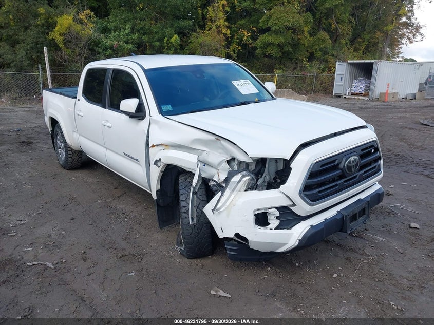 2018 TOYOTA TACOMA SR5 V6 | 3TMDZ5BN2JM043427 | UPCARS