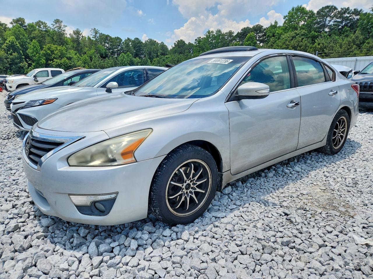 2013 NISSAN ALTIMA 2.5 | 1N4AL3AP0DN444387 | UPCARS