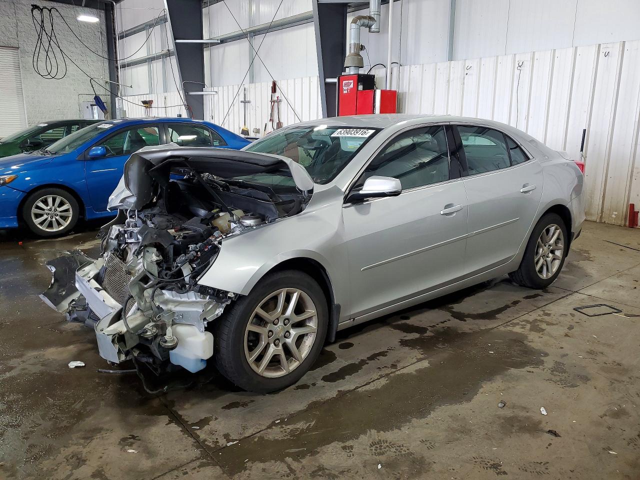 2013 CHEVROLET MALIBU 1LT | 1G11C5SA2DF318521 | UPCARS