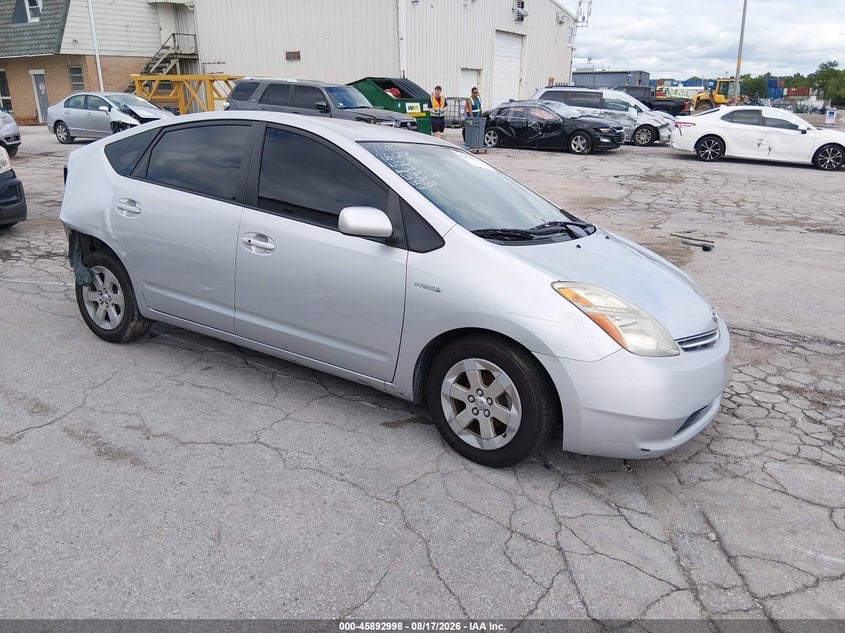 2007 TOYOTA PRIUS | JTDKB20U577577206 | UPCARS