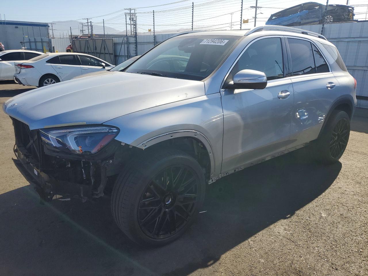 2022 MERCEDES-BENZ GLE-CLASS 350 | 4JGFB4JB7NA678172 | UPCARS