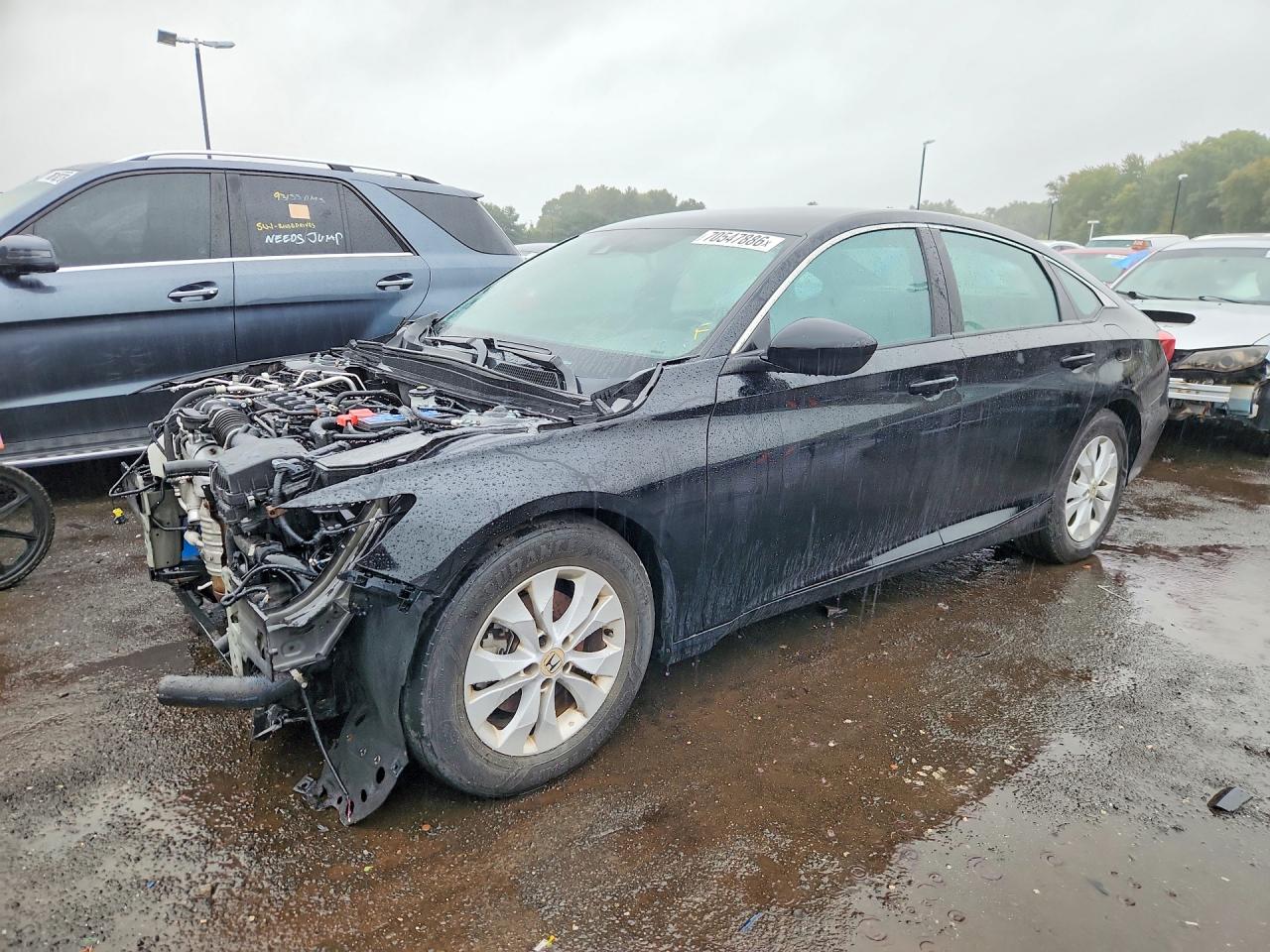 2022 HONDA ACCORD SPORT | 1HGCV1F33NA073968 | UPCARS