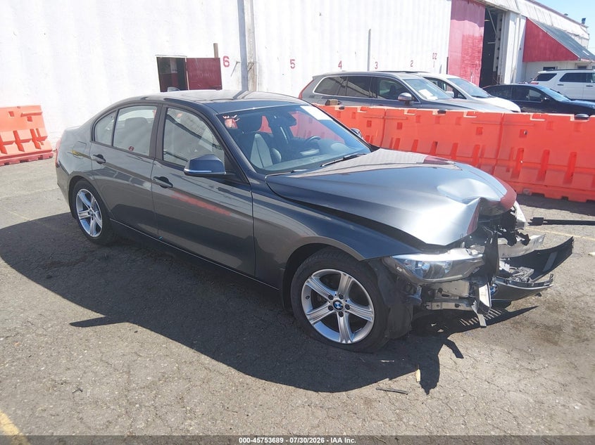 2014 BMW 328I | WBA3A5C55EF605664 | UPCARS