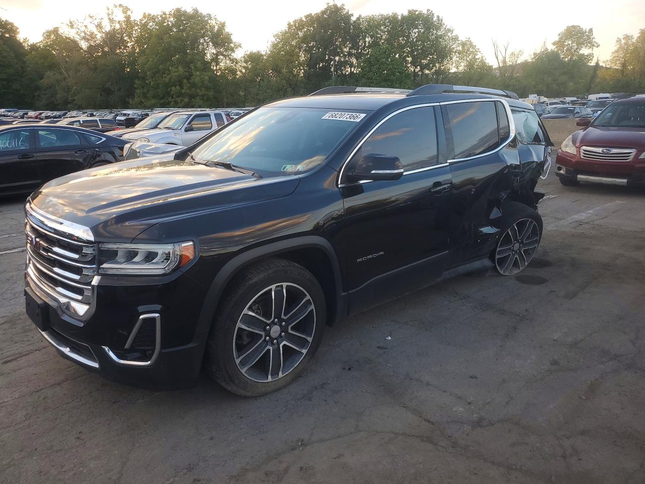 2023 GMC ACADIA 4D | 1GKKNULS9PZ181852 | UPCARS
