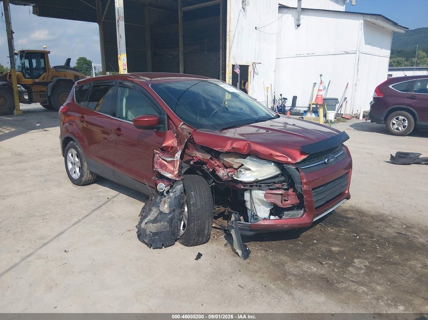 2014 FORD ESCAPE SE | 1FMCU9G91EUE36622 | UPCARS