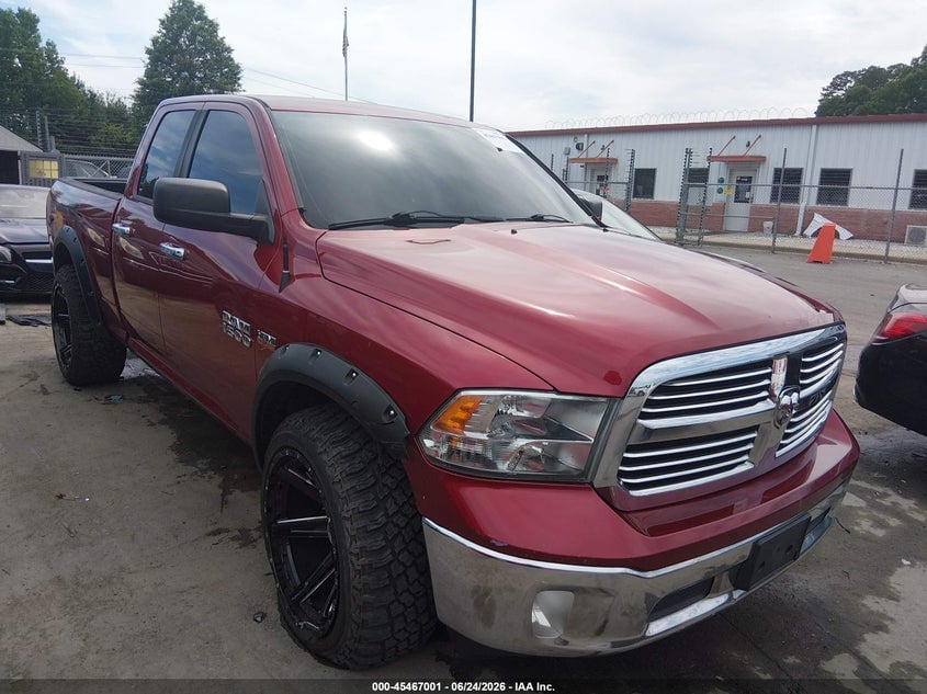 2015 RAM 1500 BIG HORN | 1C6RR7GTXFS594087 | UPCARS