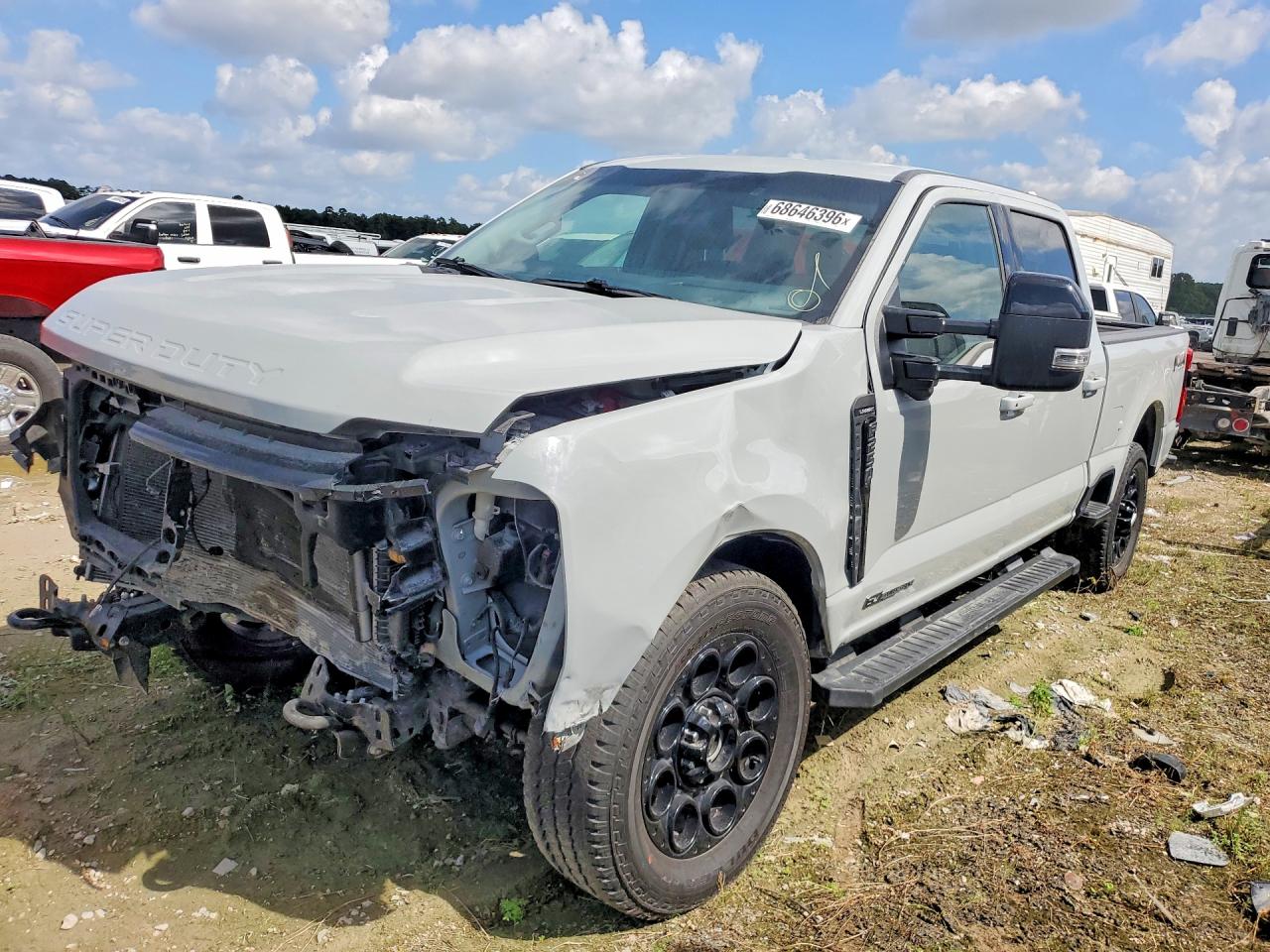 2026 FORD F250 SUPER DUTY | 1FT8W2BT8TEC31644 | UPCARS