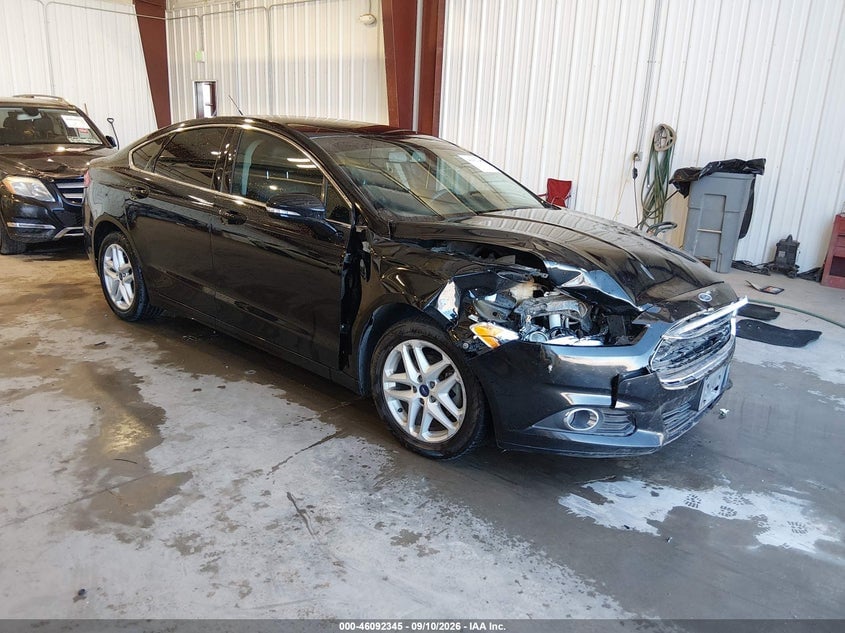 2016 FORD FUSION SE | 3FA6P0HD6GR396853 | UPCARS