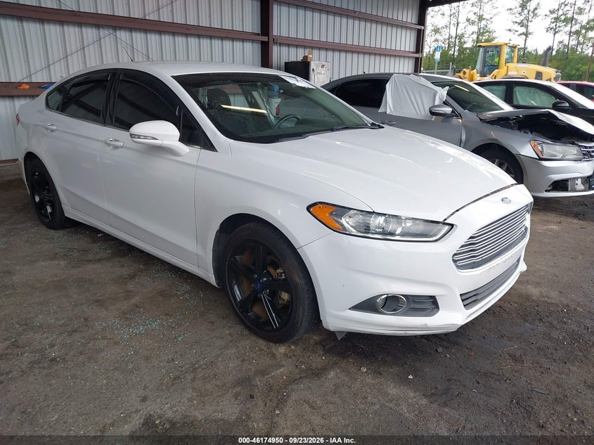 2016 FORD FUSION SE | 3FA6P0HD1GR338357 | UPCARS