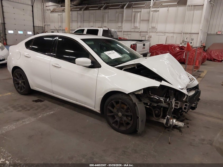 2014 DODGE DART SXT | 1C3CDFBB7ED704915 | UPCARS