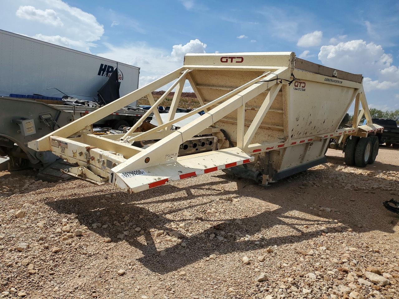 2020 PUMA TRAILERS | 3S9PHJP27LW092368 | UPCARS