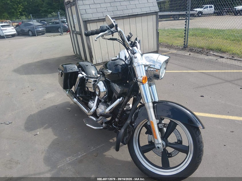 2012 HARLEY-DAVIDSON FLD SWITCHBACK | 1HD1GZM16CC316995 | UPCARS