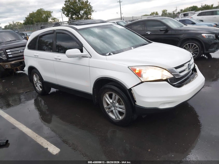 2010 HONDA CR-V EX-L | 5J6RE3H79AL050434 | UPCARS