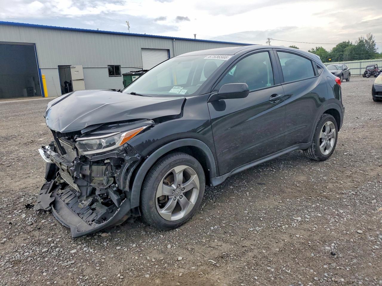 2021 HONDA HR-V LX | 3CZRU6H38MM748201 | UPCARS