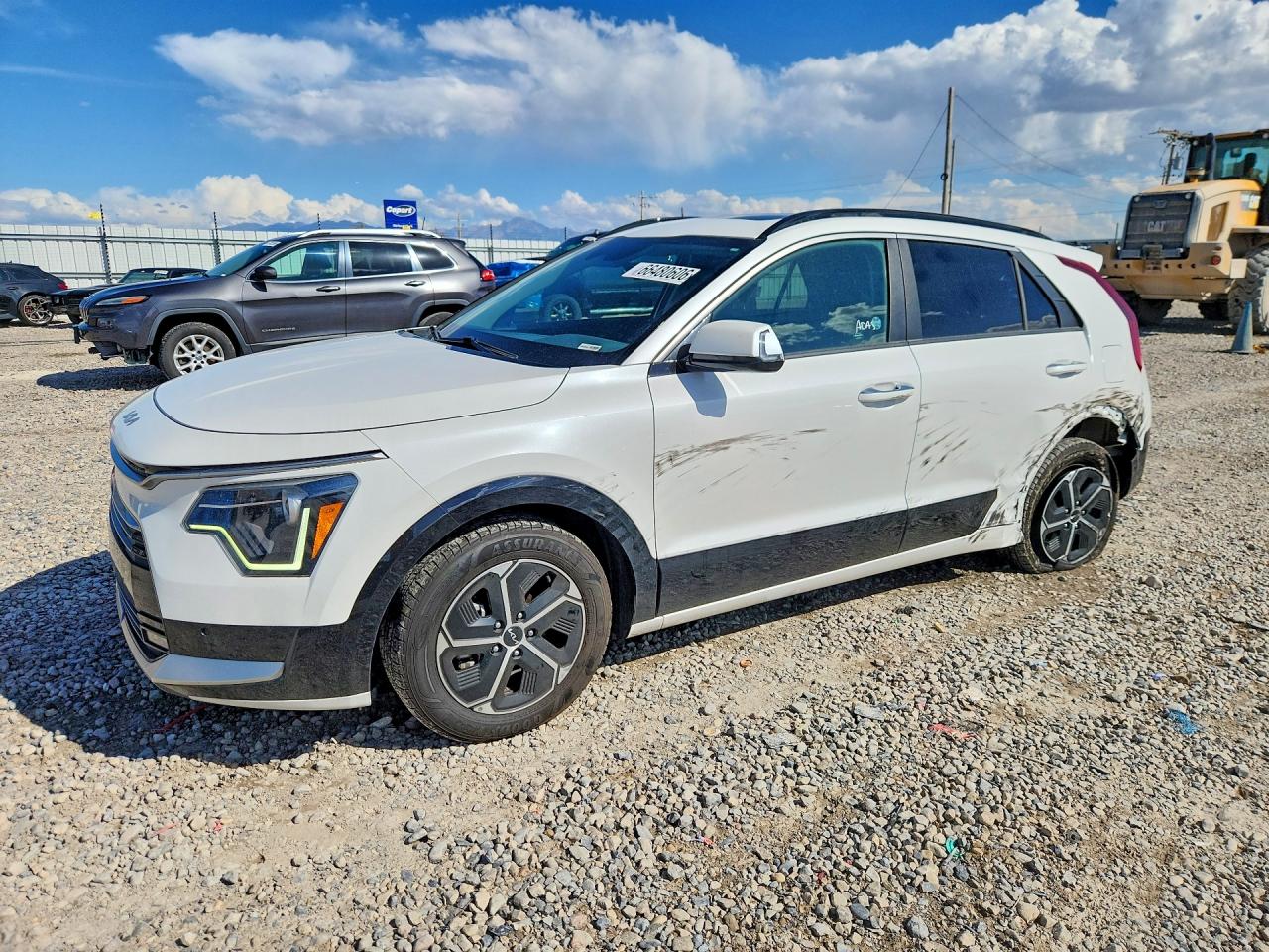 2023 KIA NIRO | KNDCT3LE4P5035604 | UPCARS