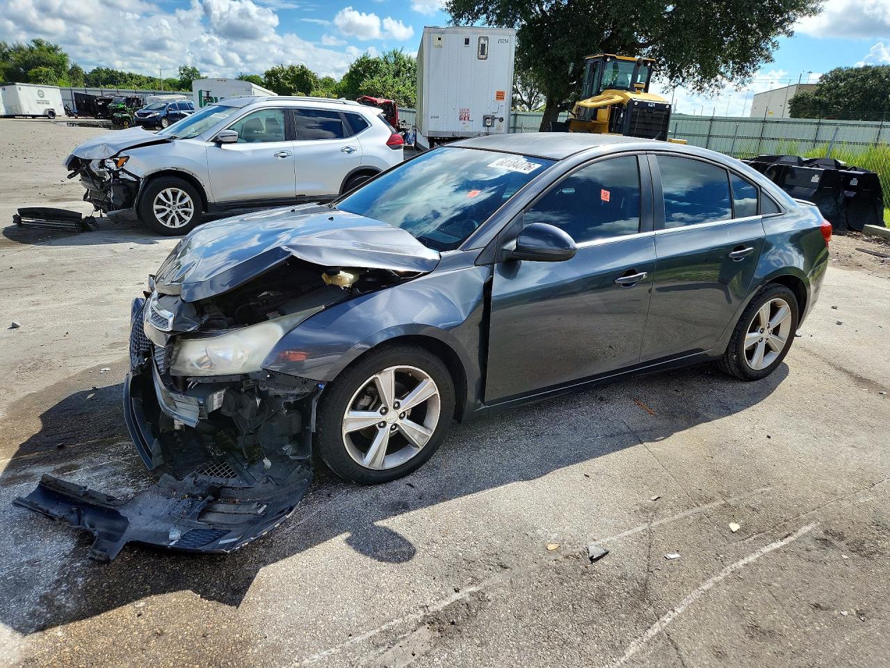 2013 CHEVROLET CRUZE LT | 1G1PE5SB5D7241411 | UPCARS