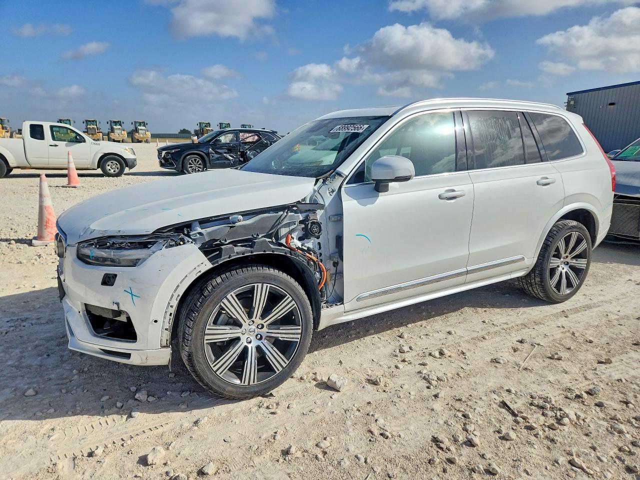 2023 VOLVO XC90 ULTIMATE | YV4H60CAXP1910598 | UPCARS