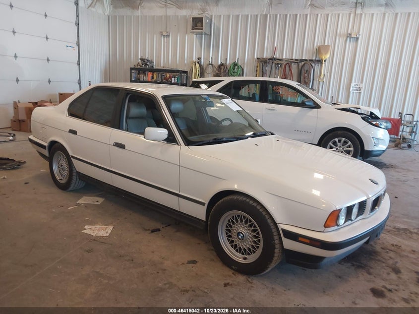 1994 BMW 530 I AUTOMATIC | WBAHE2314RGE86319 | UPCARS