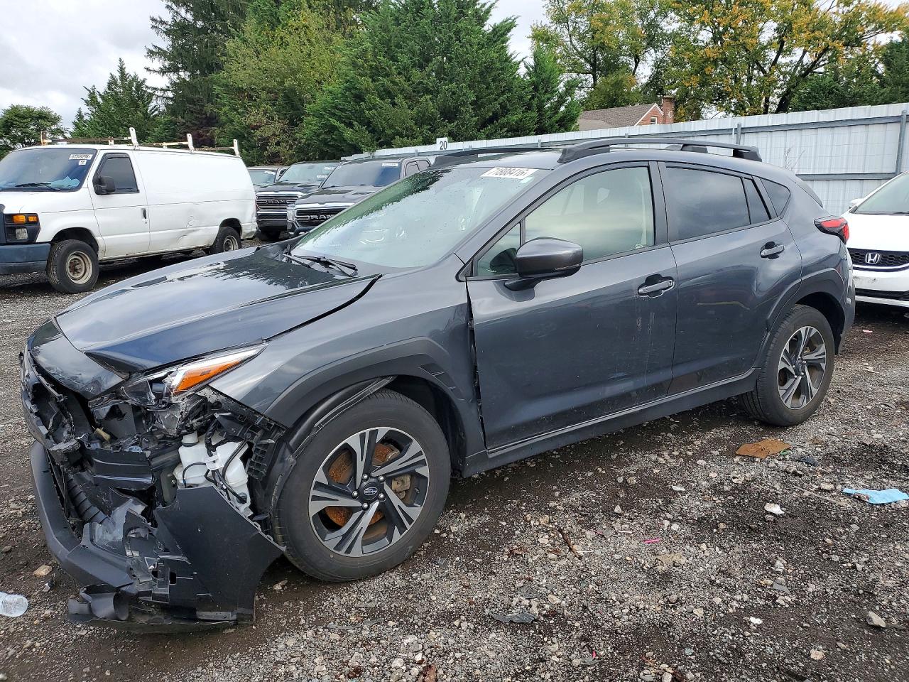 2024 SUBARU CROSSTREK PREMIUM | JF2GUADC4R8293429 | UPCARS