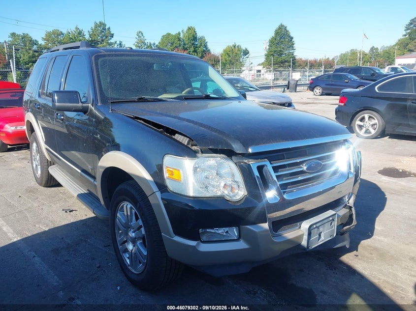 2009 FORD EXPLORER EDDIE BAUER | 1FMEU74E79UA02340 | UPCARS