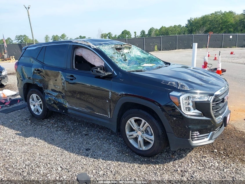 2024 GMC TERRAIN FWD SLE | 3GKALMEG0RL320612 | UPCARS