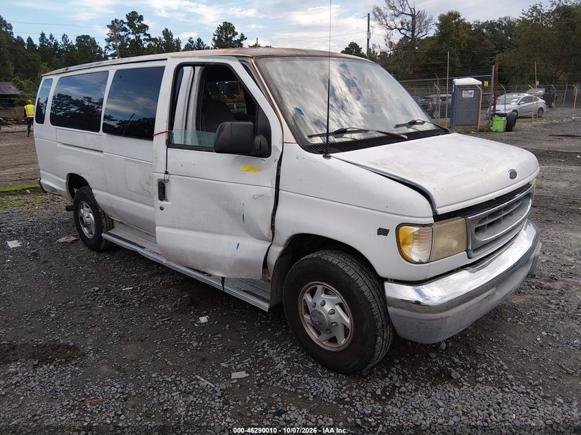 2000 FORD E-350 SUPER DUTY XL/XLT | 1FBSS31L1YHC06622 | UPCARS