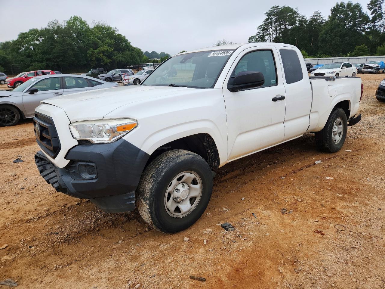 2020 TOYOTA TACOMA SR | 5TFRX5GN3LX176845 | UPCARS