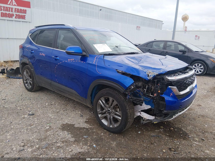 2022 KIA SELTO S | KNDEU2AA8N7345613 | UPCARS