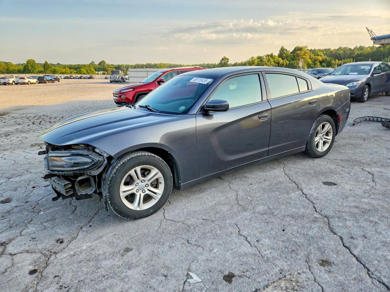 2019 DODGE CHARGER SXT | 2C3CDXBG6KH728106 | UPCARS