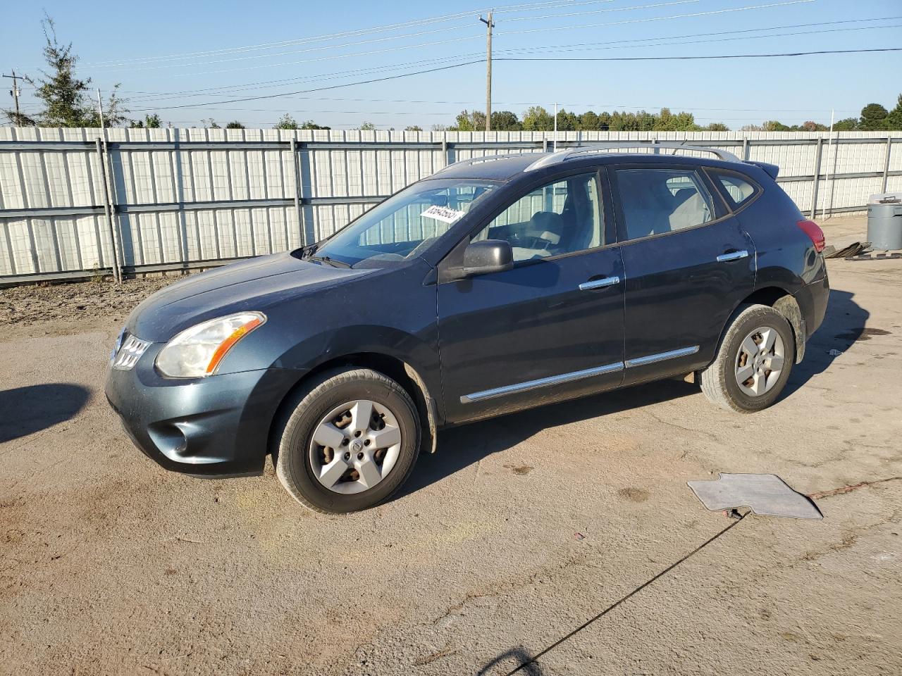 2015 NISSAN ROGUE S | JN8AS5MT0FW655883 | UPCARS