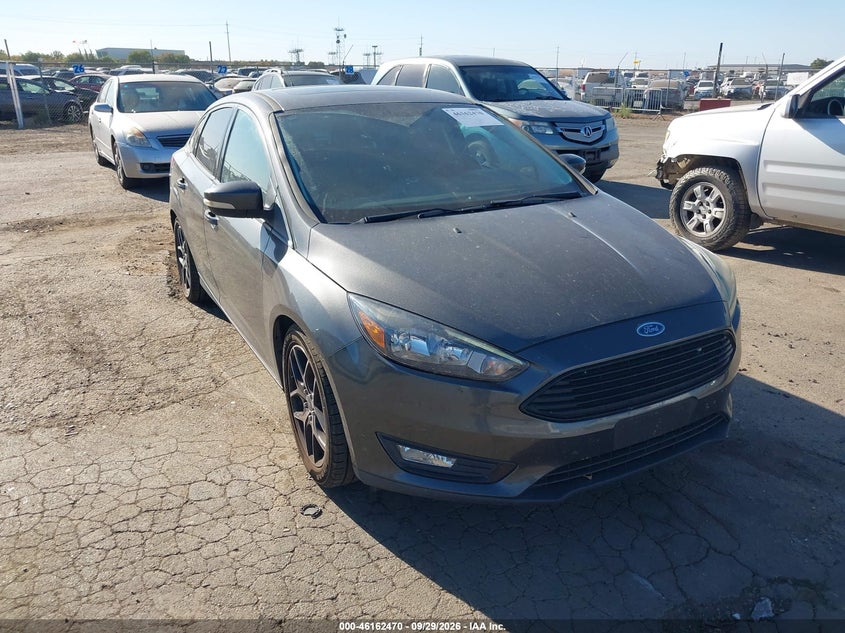 2016 FORD FOCU SE | 1FADP3FE2GL257807 | UPCARS