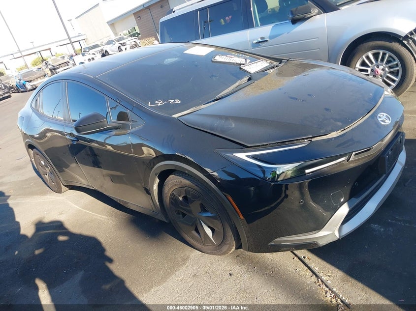 2023 TOYOTA PRIUS PRIME SE | JTDACACU3P3007064 | UPCARS