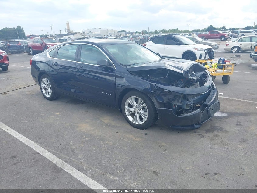 2015 CHEVROLET IMPALA 2LT | 2G1125S39F9138470 | UPCARS