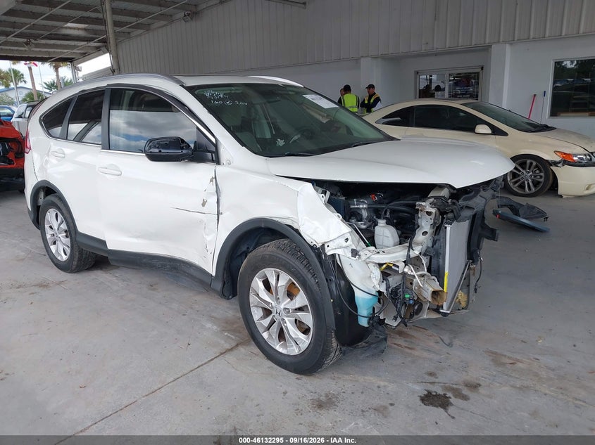 2012 HONDA CR-V EX | 5J6RM3H55CL044683 | UPCARS