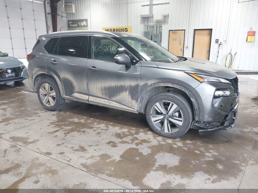 2026 NISSAN ROGUE SL | 5N1BT3CA2TC691925 | UPCARS