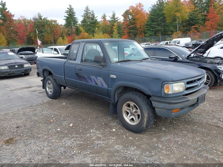 1994 MAZDA B4000 CAB PLUS | 4F4DR17XXRTM59491 | UPCARS