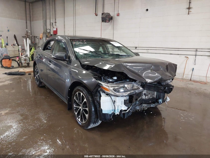 2017 TOYOTA AVALON XLE PREMIUM | 4T1BK1EB8HU254557 | UPCARS