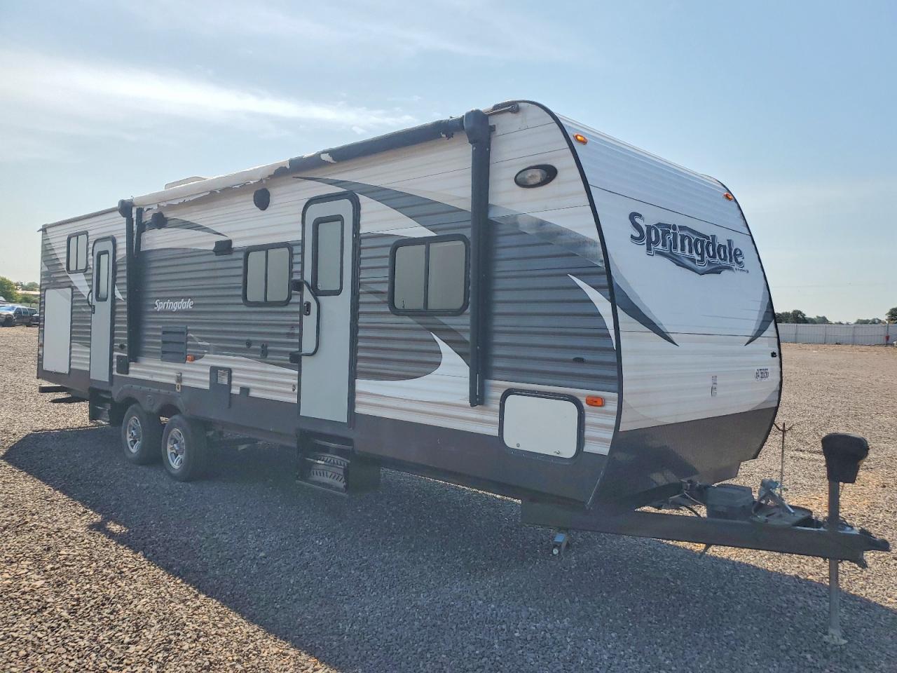 2014 DUTCHMAN SPRINGDALE CAMPER | 4YDT30328E3102408 | UPCARS