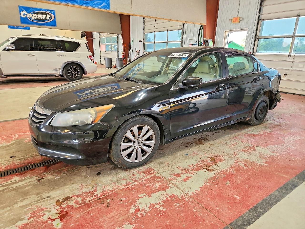 2012 HONDA ACCORD EXL | 1HGCP2F83CA070268 | UPCARS