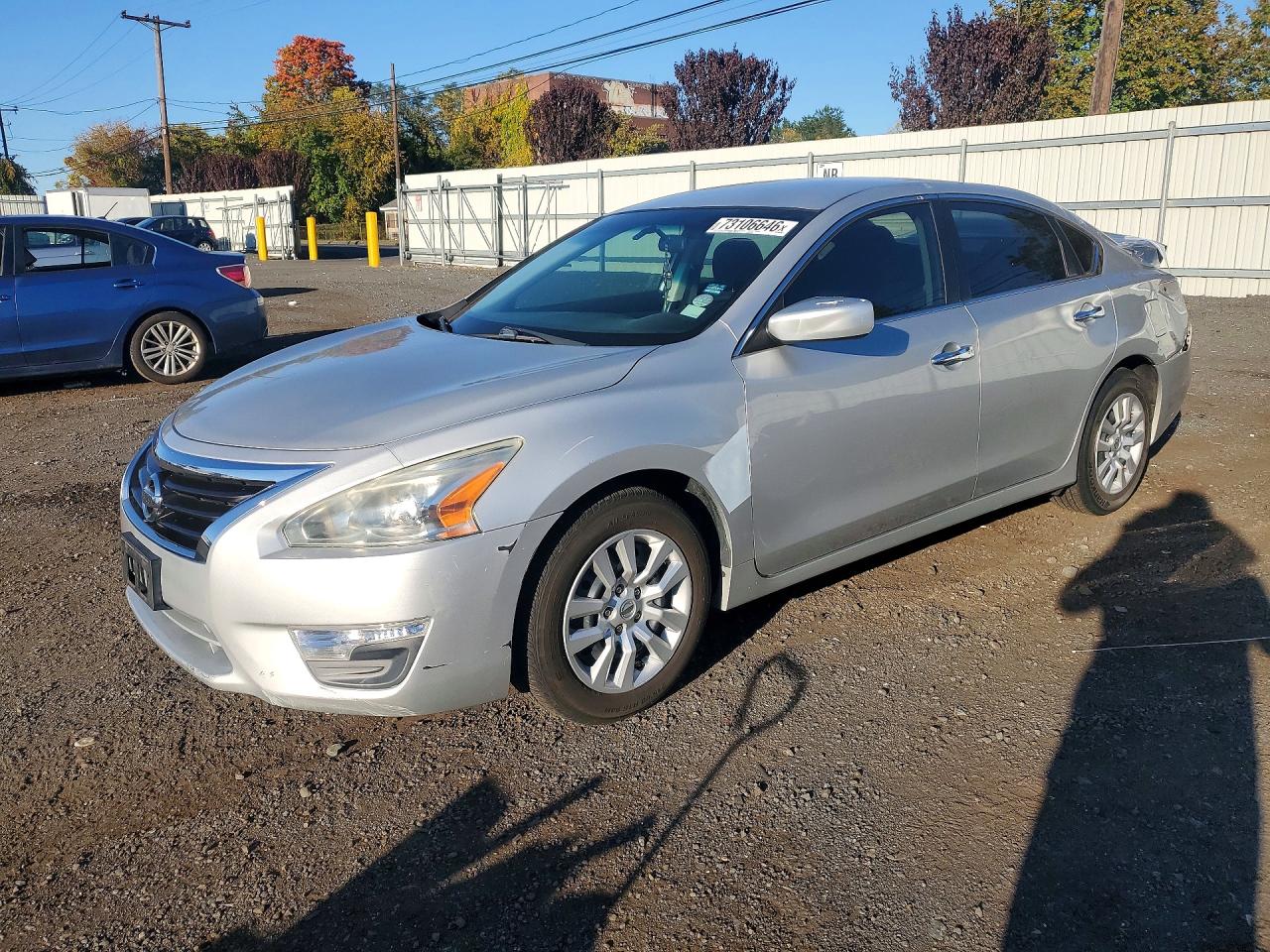 2014 NISSAN ALTIMA 2.5 S | 1N4AL3AP1EN371354 | UPCARS