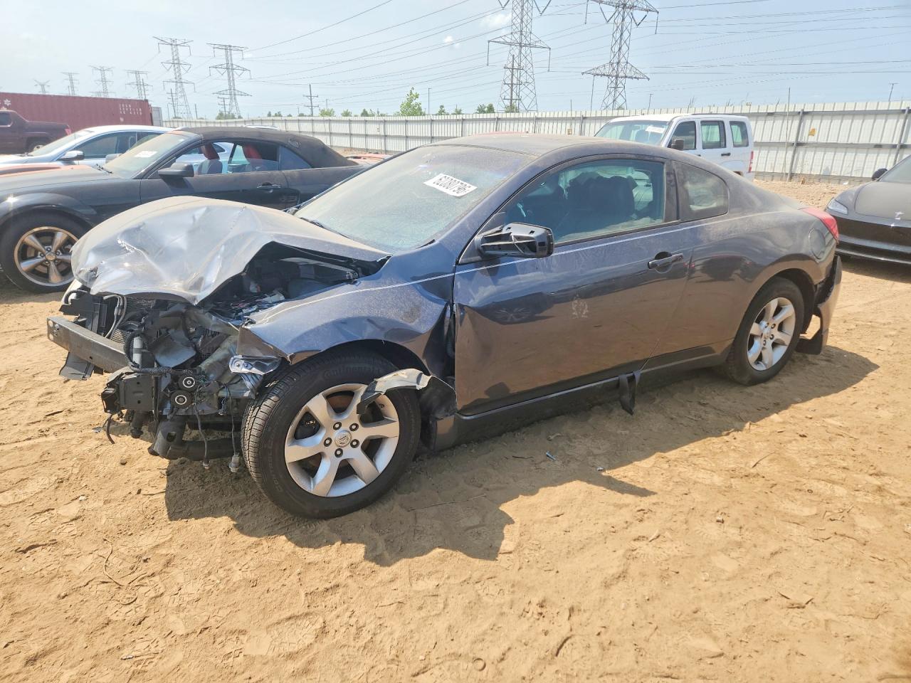 2008 NISSAN ALTIMA 2.5 S | 1N4AL24E38C290814 | UPCARS