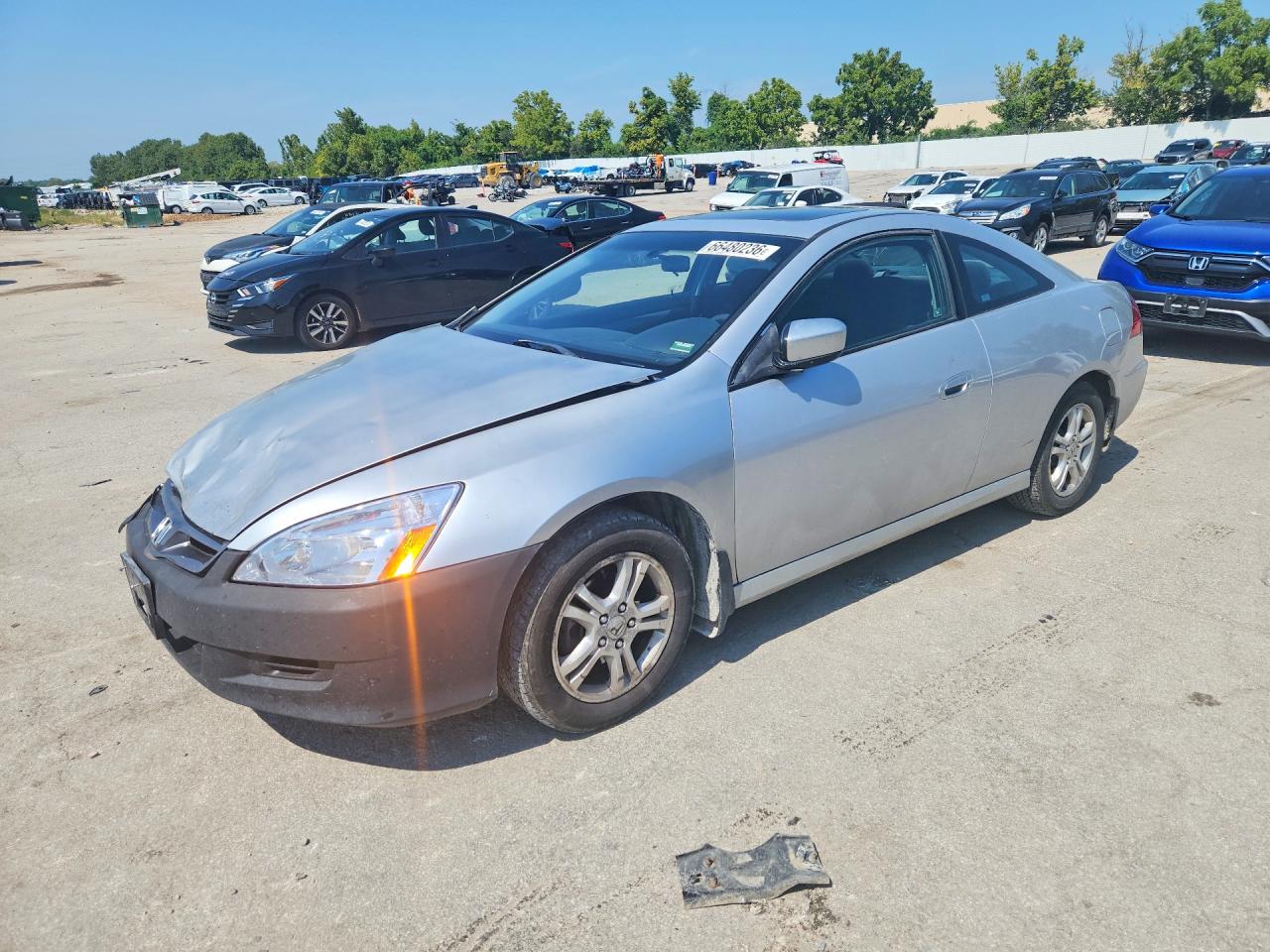 2006 HONDA ACCORD EX | 1HGCM72776A008248 | UPCARS