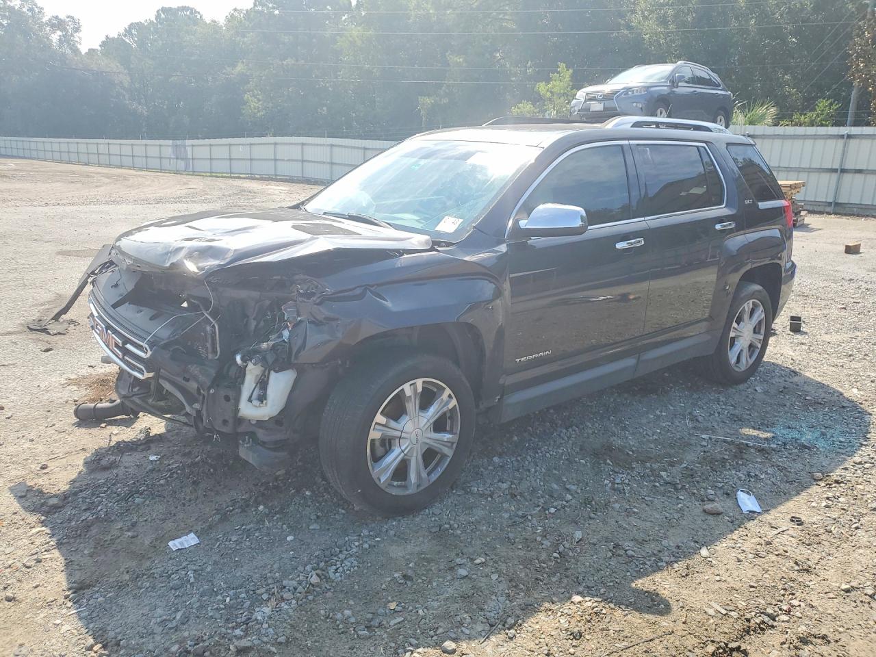 2016 GMC TERRAIN SLT | 2GKFLPE30G6149740 | UPCARS