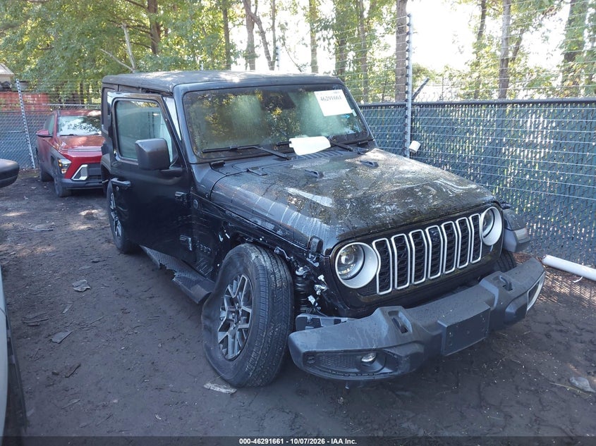 2027 JEEP WRANGLER | 1C4PJXEN2VW560387 | UPCARS